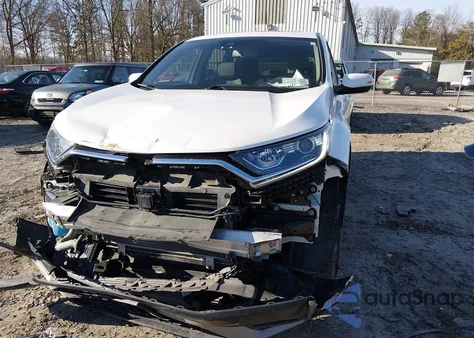 2021 Honda Cr-V Awd Ex-L из США, поврежденный, VIN 2HKRW2H88MH662946